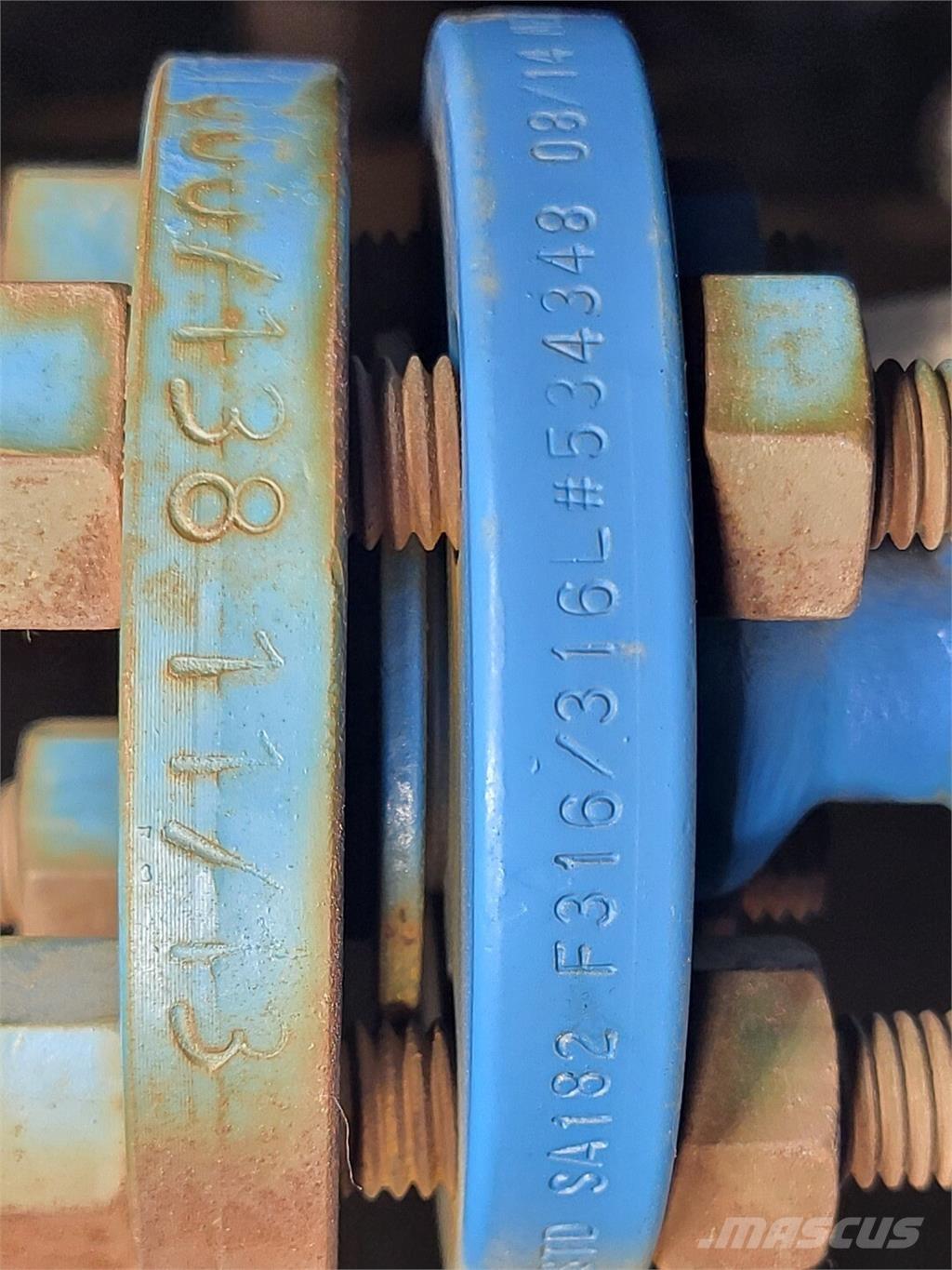  GOULDS PUMPS 3700MX Vodní čerpadla