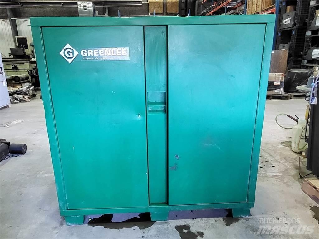 Greenlee 5760TD Stavebnictví - ostatní