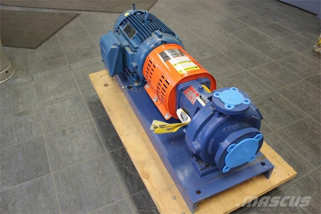  GRISWOLD S-AB-10020 Vodní čerpadla