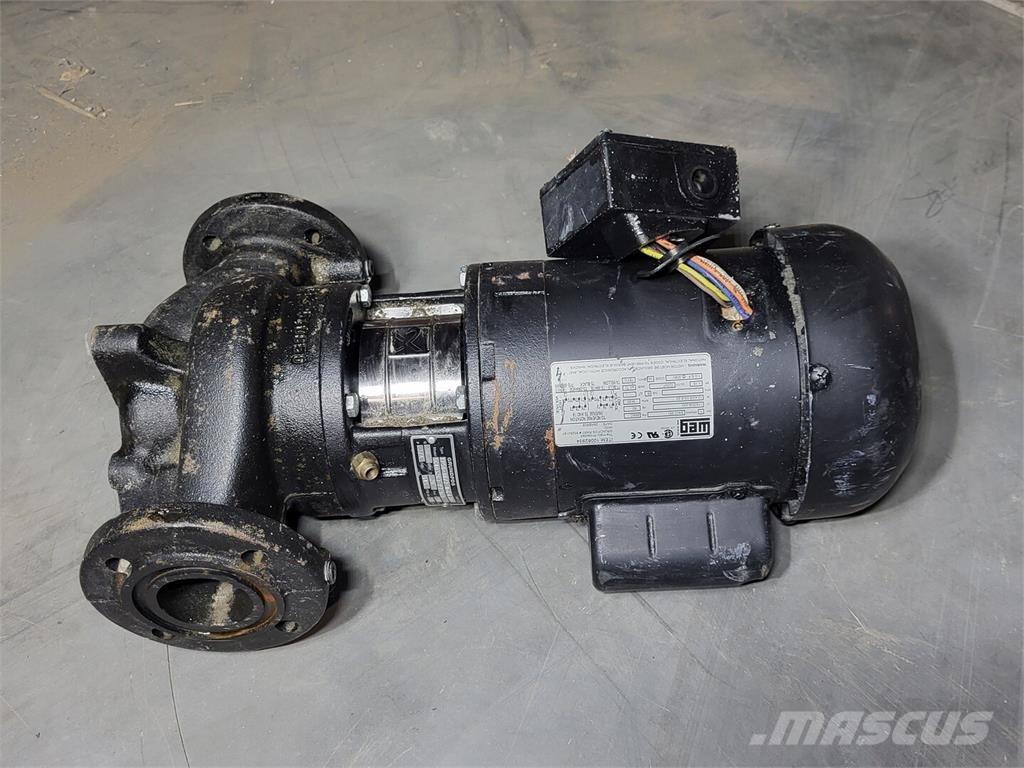 Grundfos 96405263 Vodní čerpadla