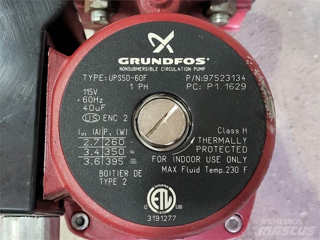 Grundfos UPS 50-60 F Vodní čerpadla