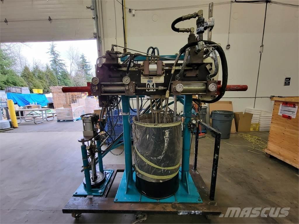  H&G 437 Vodní čerpadla