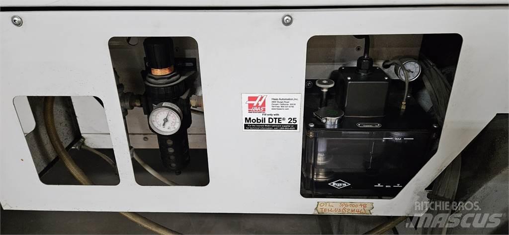 Haas VF-7/50 Stavebnictví - ostatní
