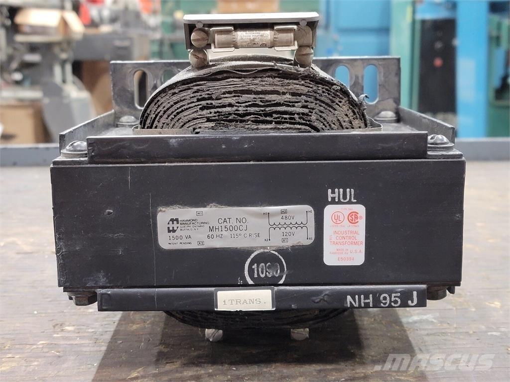  HAMMOND MH1500CJ Stavebnictví - ostatní