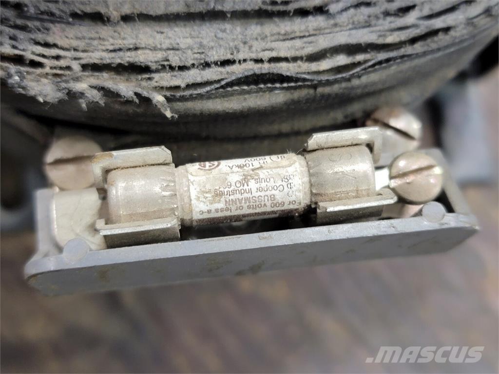  HAMMOND MH1500CJ Stavebnictví - ostatní