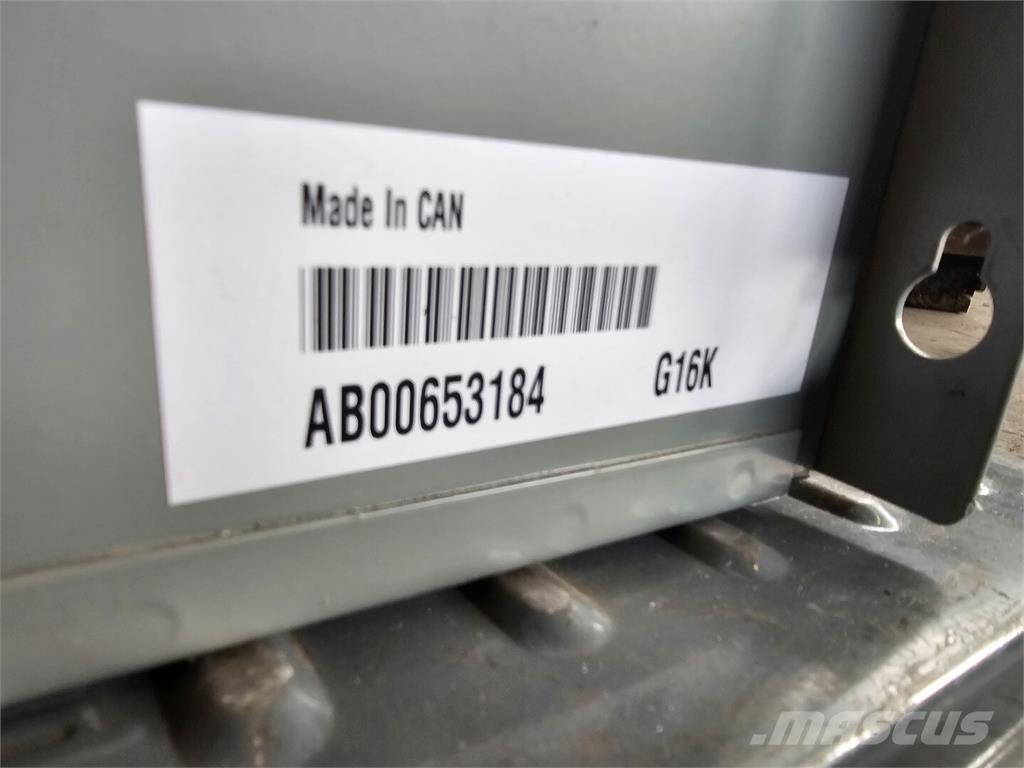  HAMMOND Y006QTCB Stavebnictví - ostatní