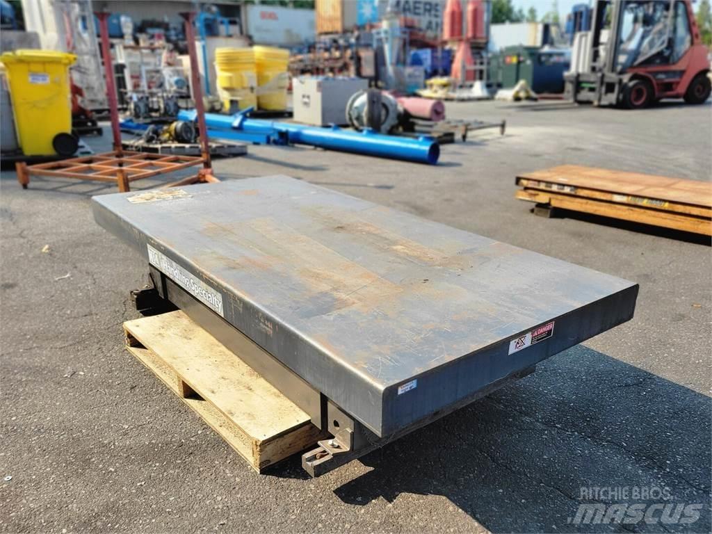  HANDLING SPECIALTY Nůžková zvedací plošina