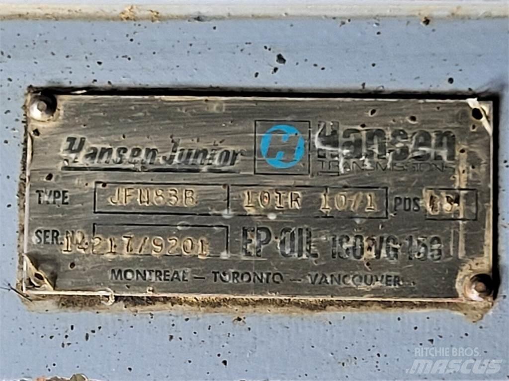Hansen JFN83B10IR Stavebnictví - ostatní