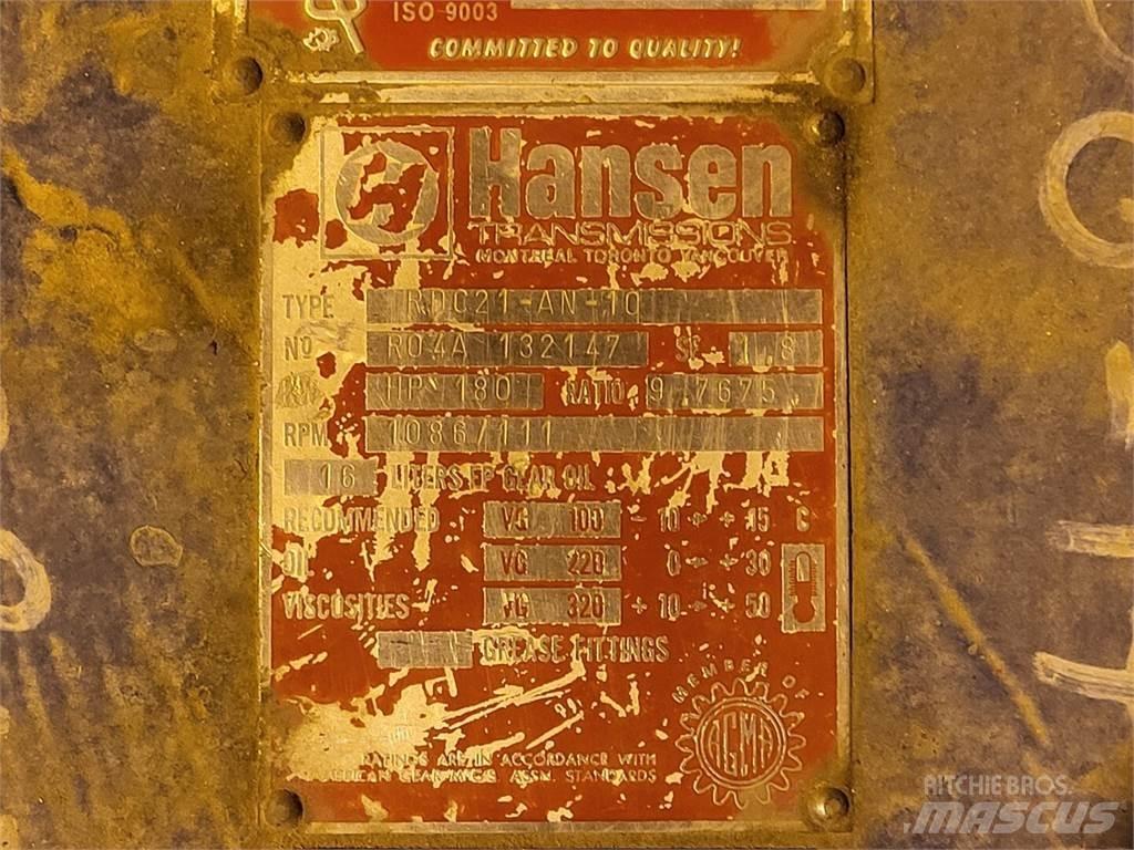 Hansen RDC21-AN-10 Stavebnictví - ostatní