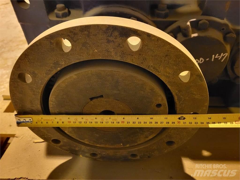 Hansen RDC21-AN-10 Stavebnictví - ostatní