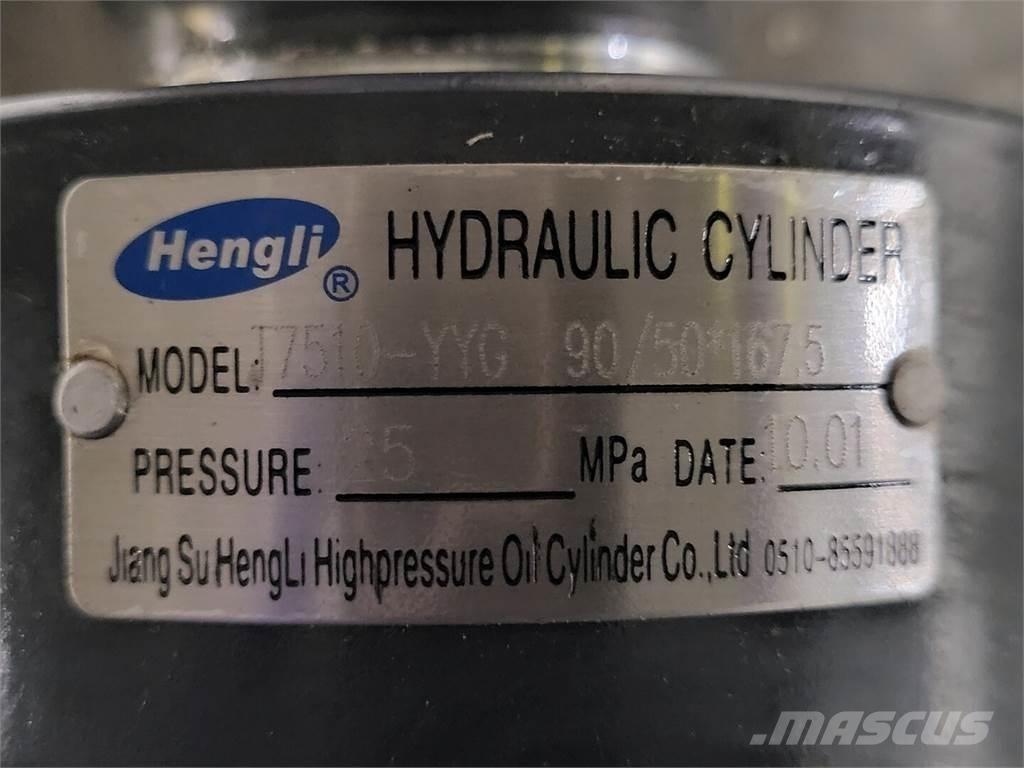  HENGLI T7510-YYG Doprava – ostatní