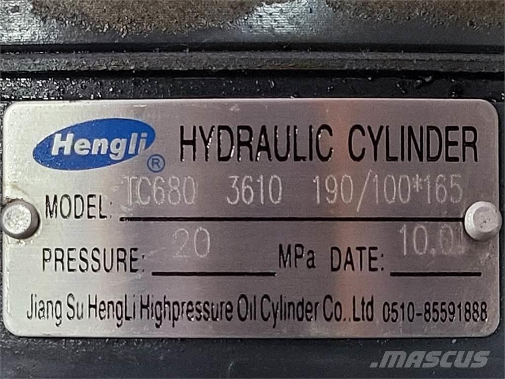  HENGLI TC680 Doprava – ostatní