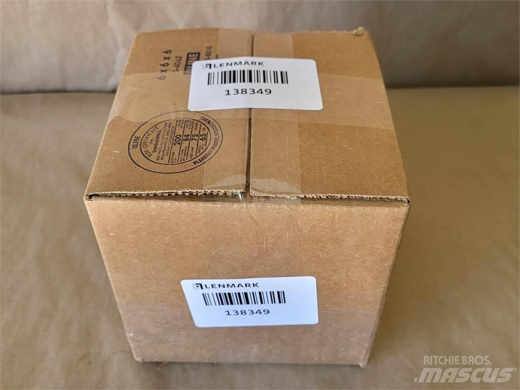 Hensley 23HXL Ostatní komponenty
