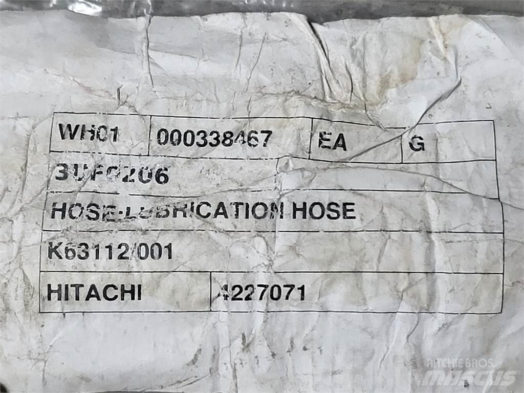 Hitachi 4227071 Ostatní komponenty