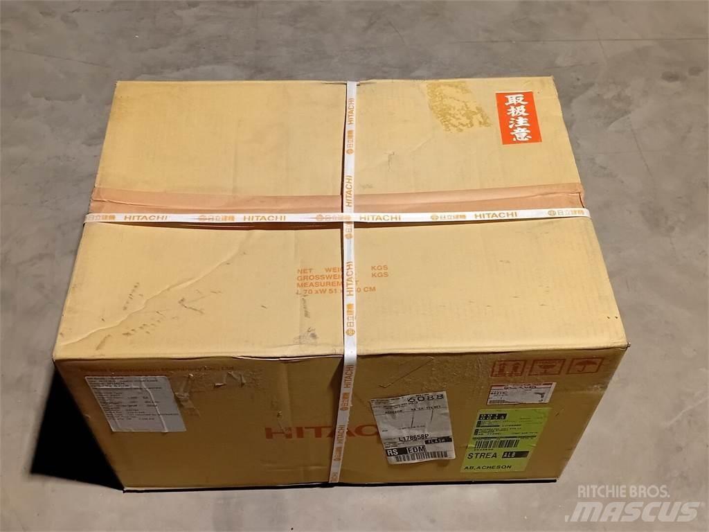 Hitachi 4621638 Topení a zařízení pro rozmrazování