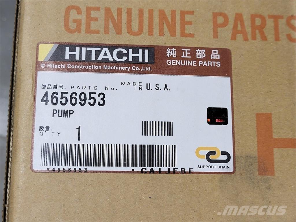 Hitachi 4656953 Vodní čerpadla