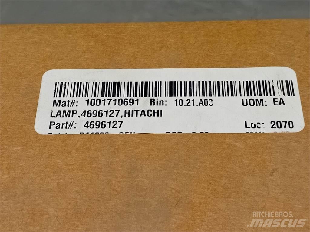 Hitachi 4696127 Ostatní komponenty