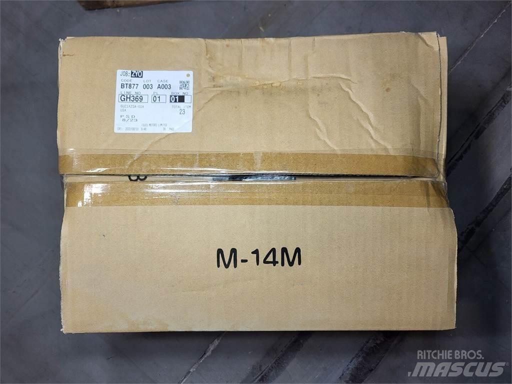 Hitachi 6UZ1XZSA-01A Motory