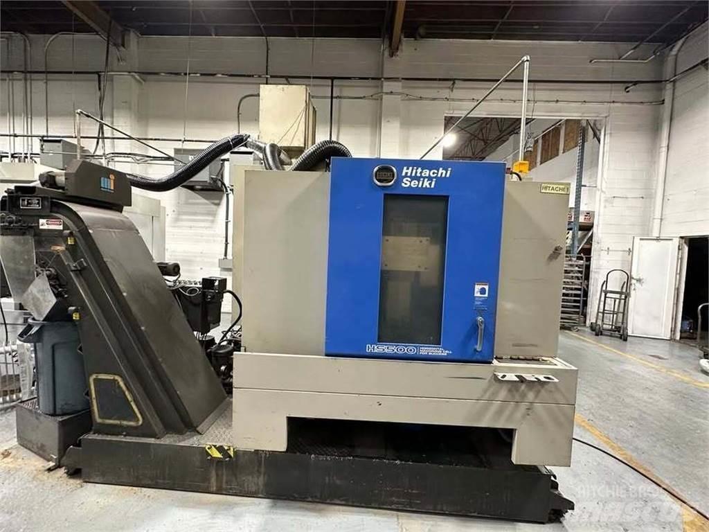 Hitachi HS500 Stavebnictví - ostatní