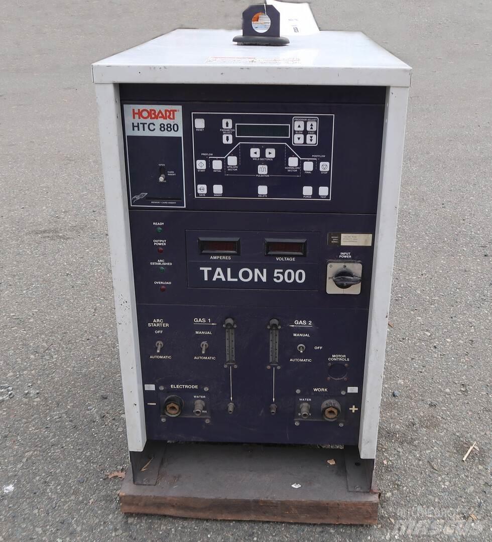 Hobart Talon 500 Svářecí stroje
