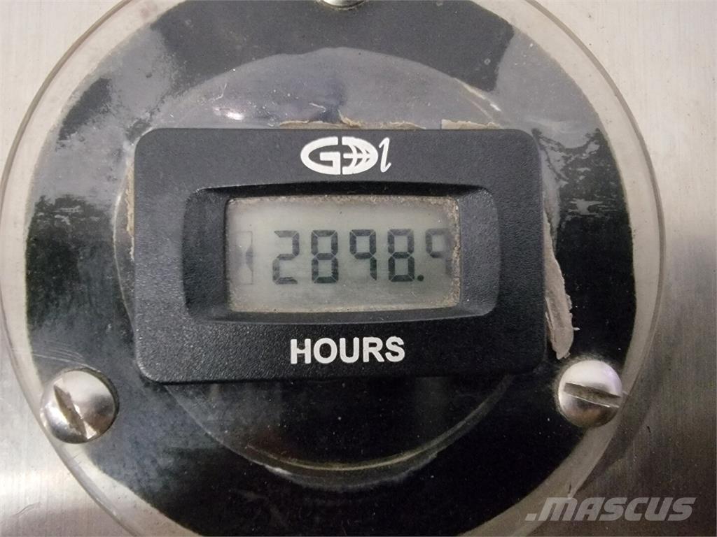 Hoffman A20H2008SSLP Stavebnictví - ostatní