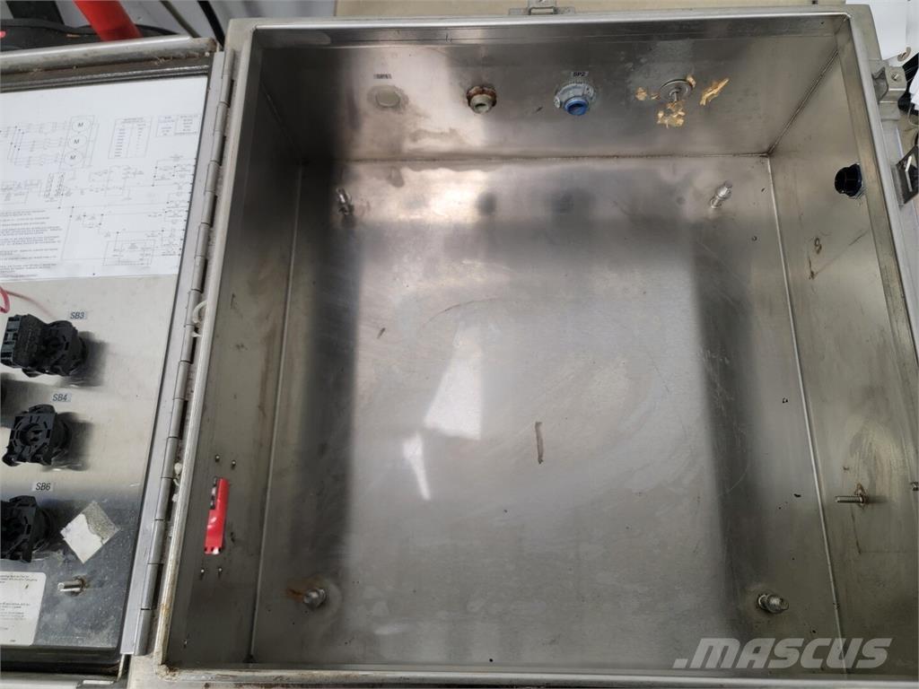 Hoffman A20H2008SSLP Stavebnictví - ostatní