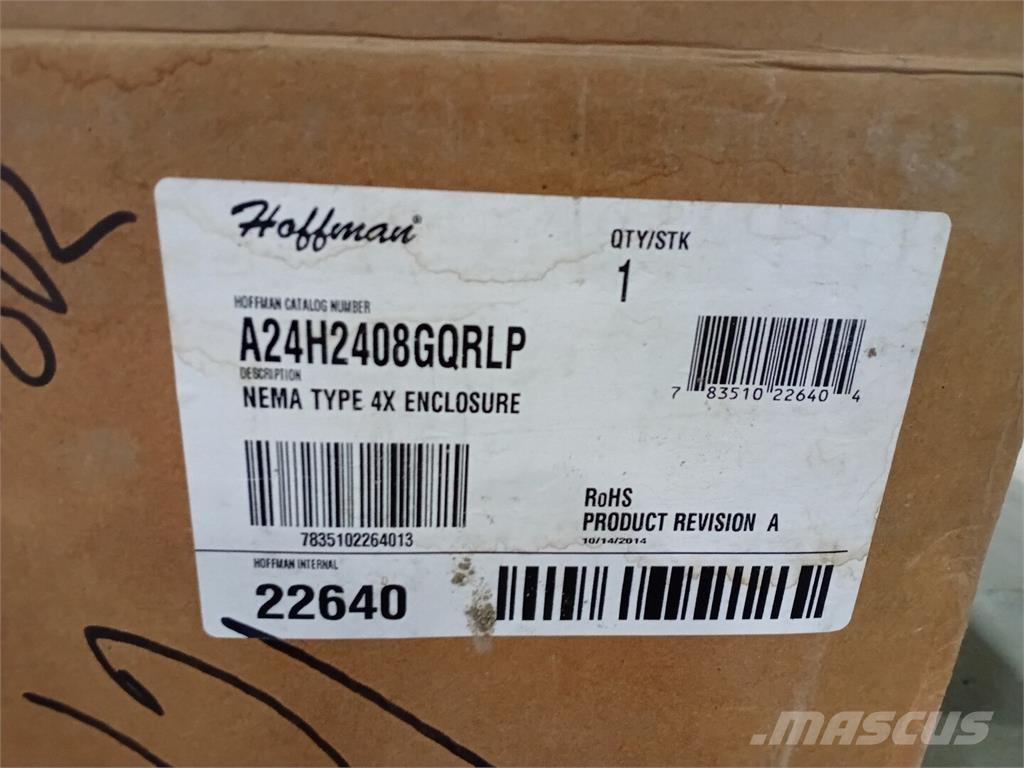 Hoffman A24H2408GQRLP Stavebnictví - ostatní