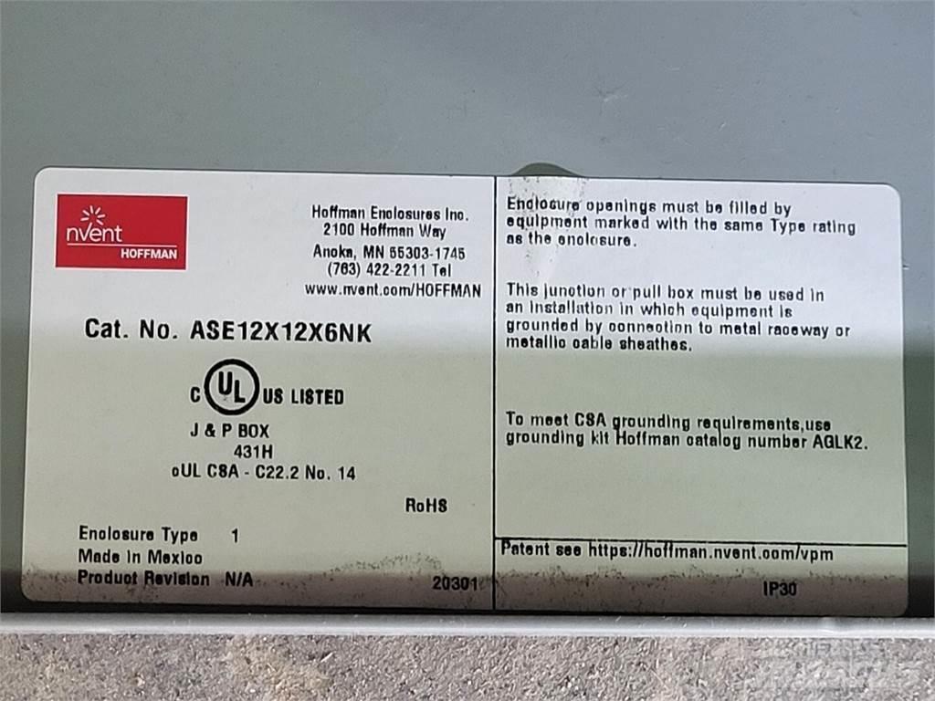 Hoffman ASE12X12X6NK Stavebnictví - ostatní