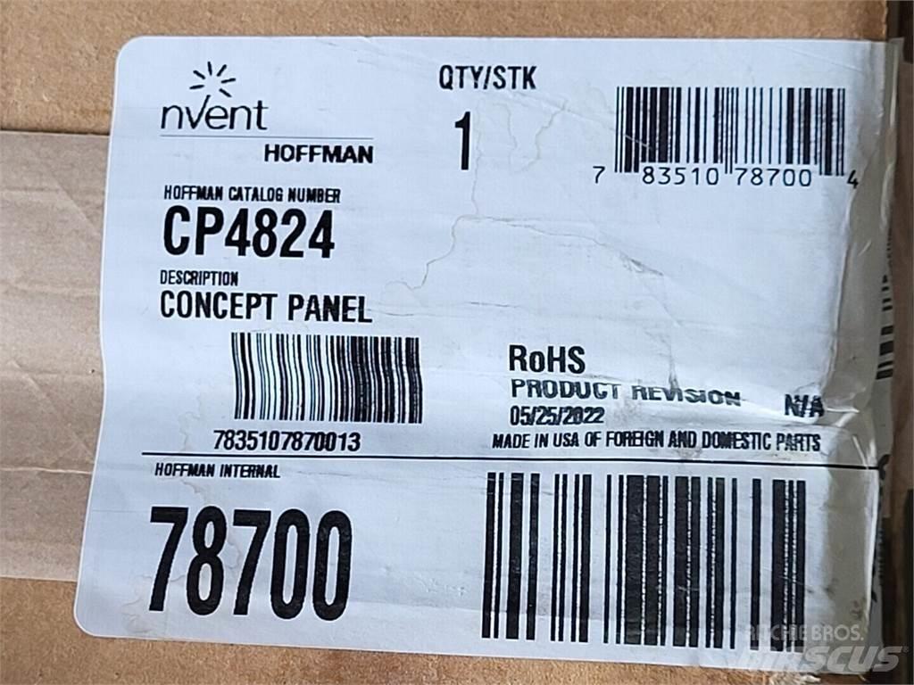 Hoffman CP4824 Stavebnictví - ostatní