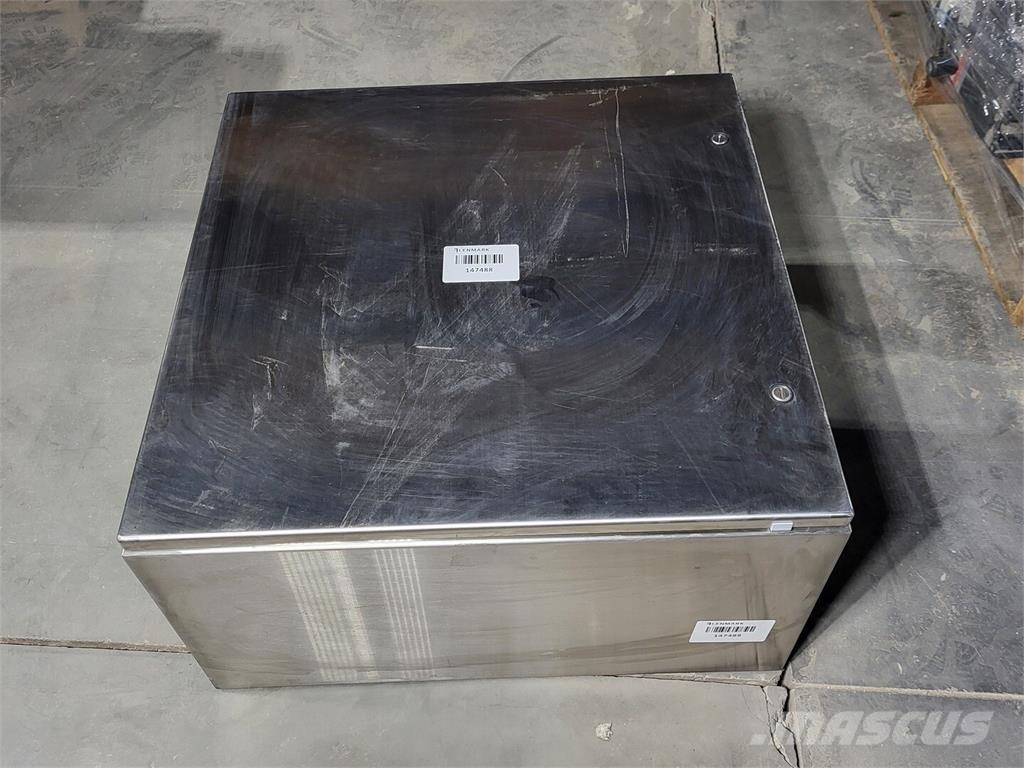 Hoffman CSD242412SS Stavebnictví - ostatní