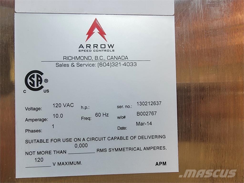 Hoffman CSD483612SSR Stavebnictví - ostatní