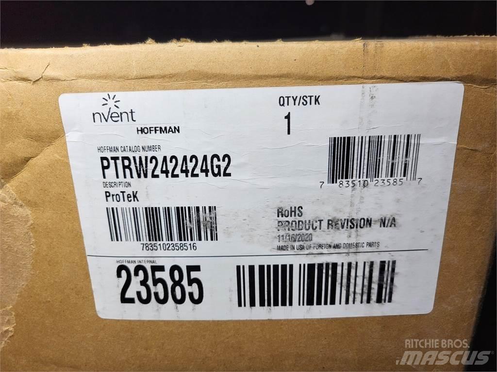 Hoffman PTRW242424G2 Stavebnictví - ostatní