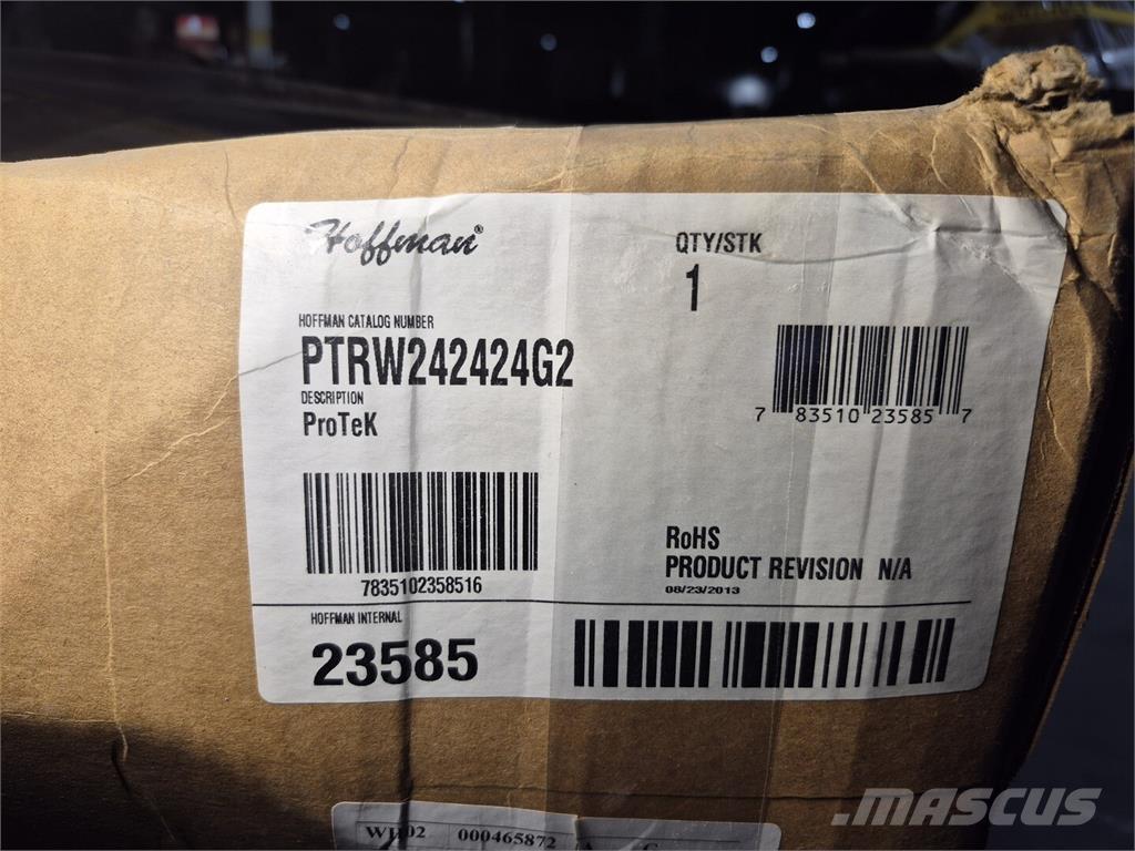 Hoffman PTRW242424G2 Stavebnictví - ostatní