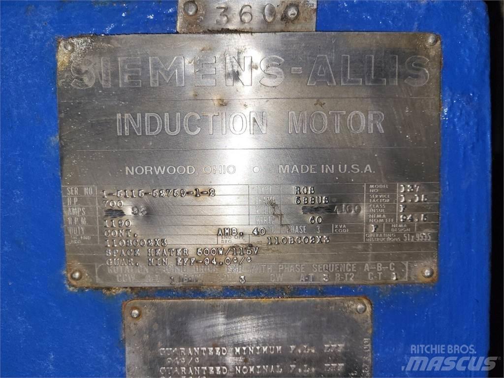  HOLM HR80-72 Průmyslové motory