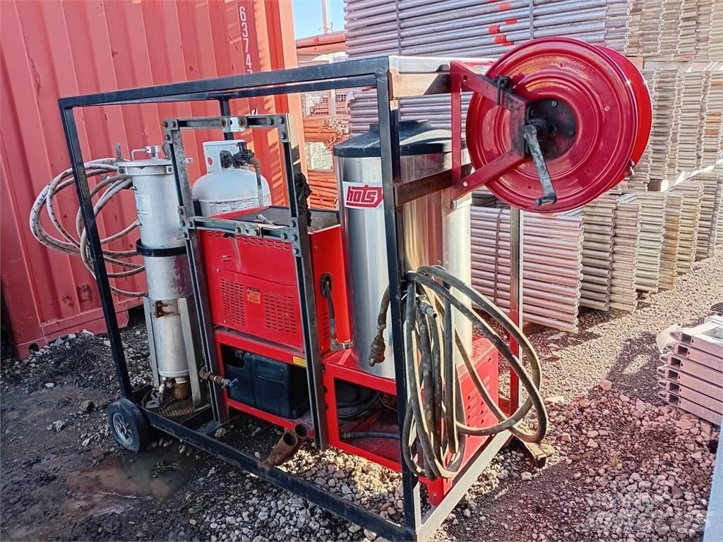Hotsy HC506R.2 Nízkotlakové myčky