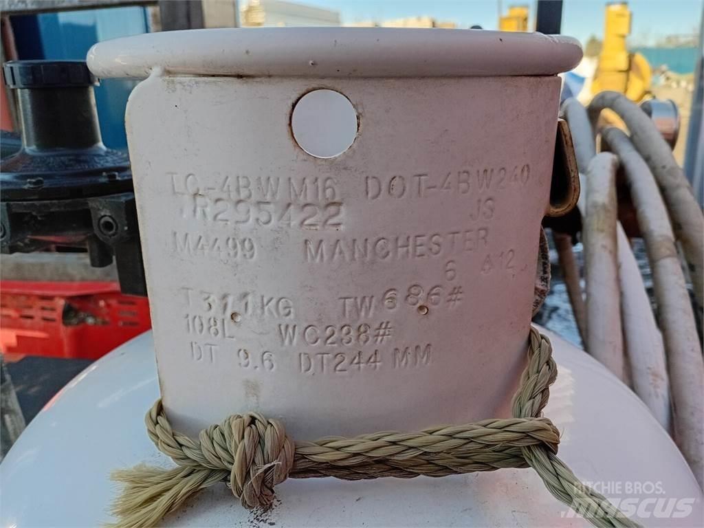 Hotsy HC506R.2 Nízkotlakové myčky