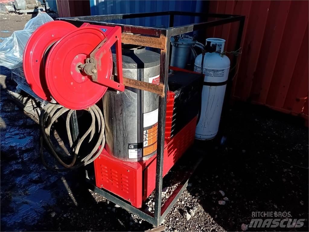 Hotsy HC506R.2 Nízkotlakové myčky
