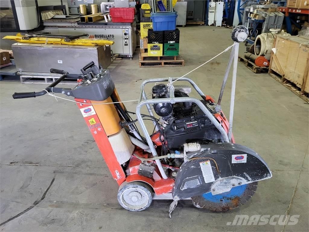 Husqvarna FS 520 Stavebnictví - ostatní