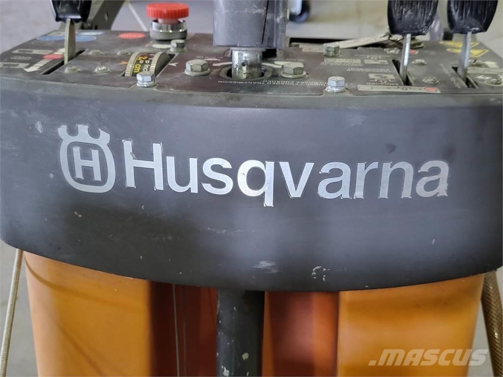 Husqvarna FS 520 Stavebnictví - ostatní