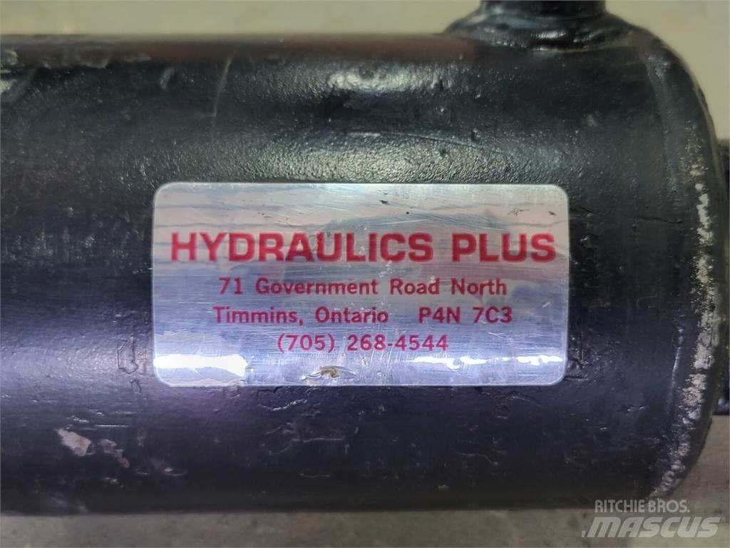  HYDRAULICS PLUS Stožáry