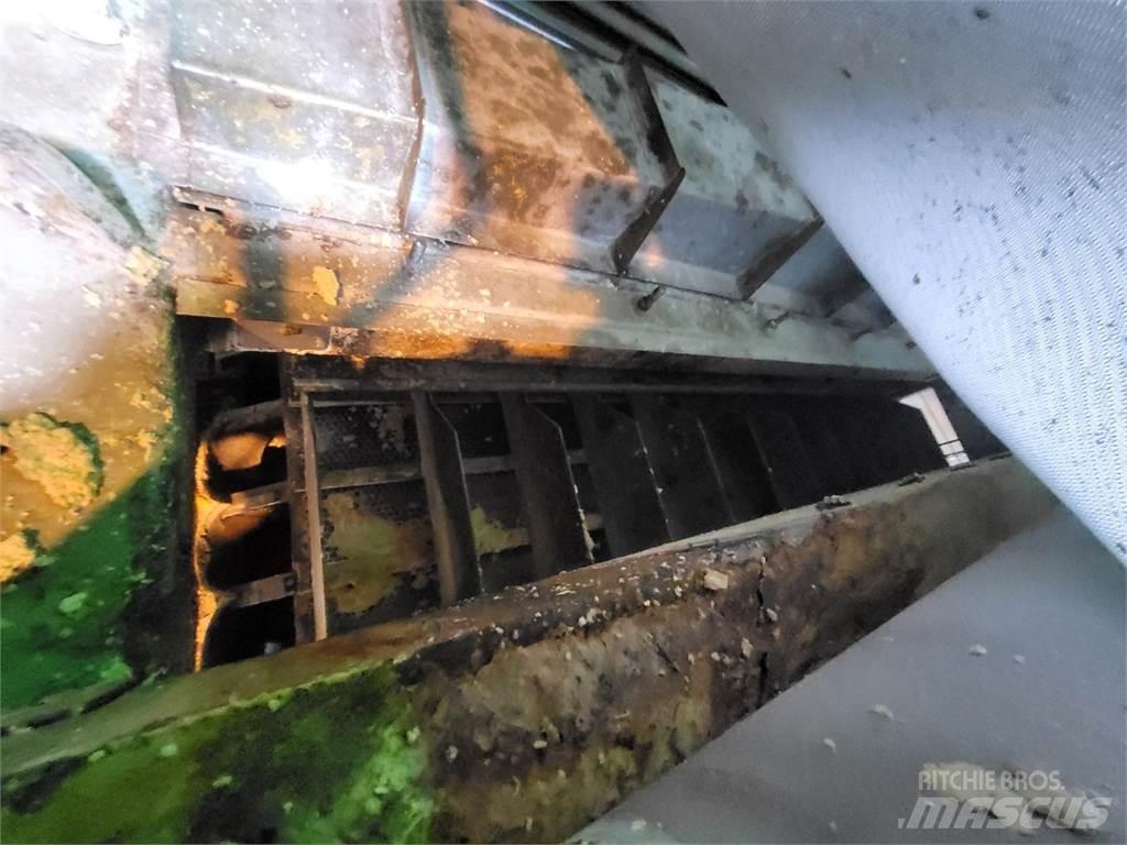 Hymac PT-135 Zařízení pro mytí a praní plodin