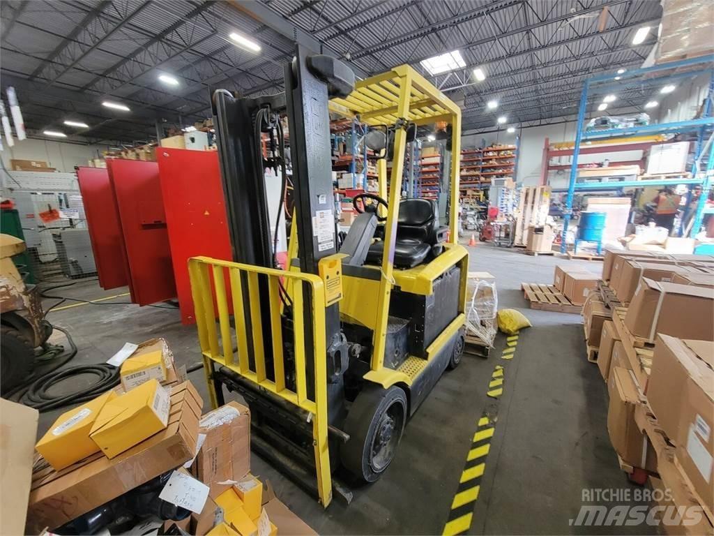 Hyster E50Z-33 Stavebnictví - ostatní
