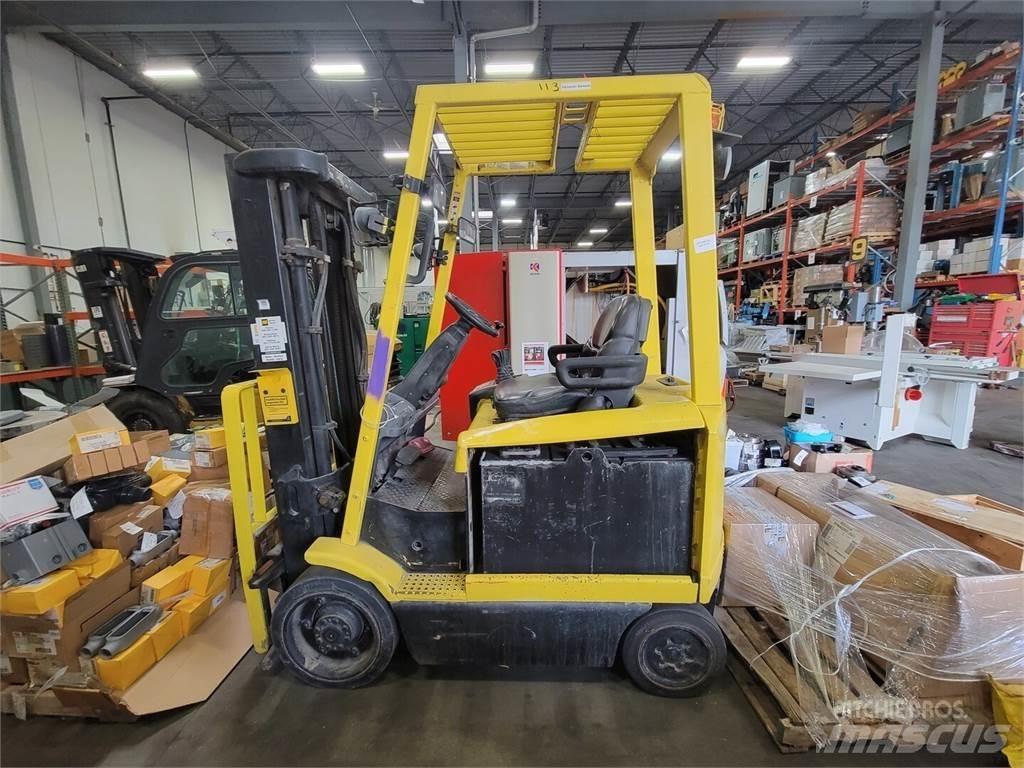 Hyster E50Z-33 Stavebnictví - ostatní
