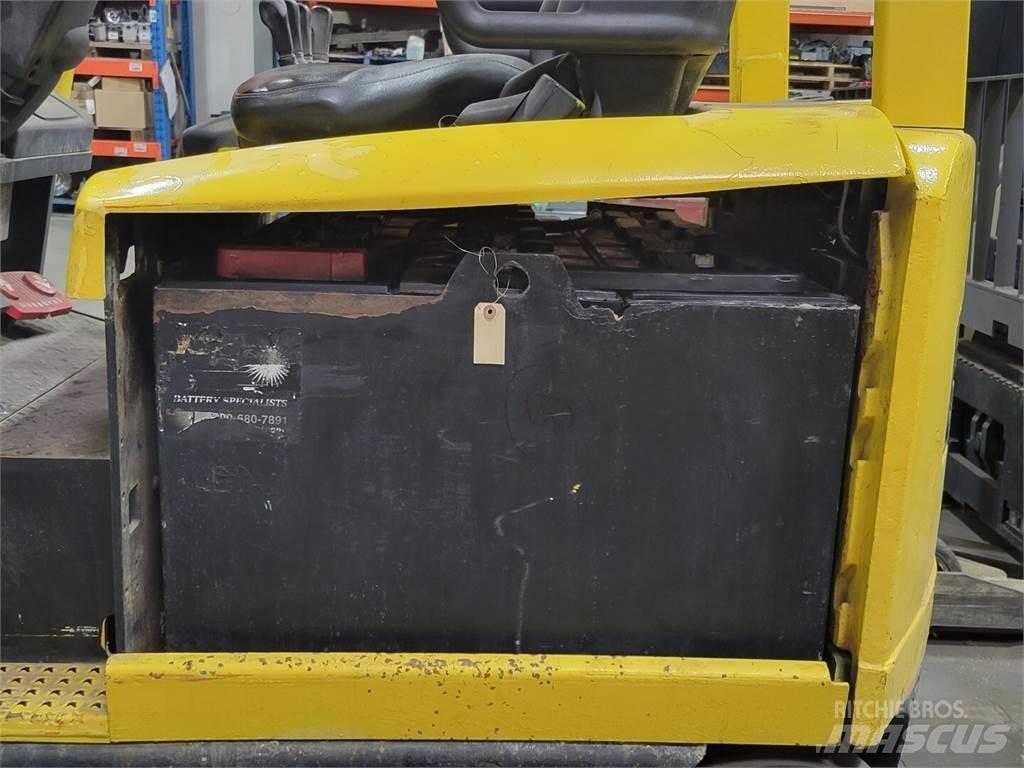 Hyster E50Z-33 Stavebnictví - ostatní