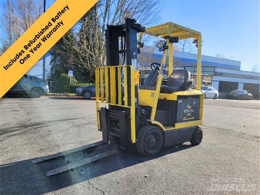 Hyster E50Z-33 Stavebnictví - ostatní