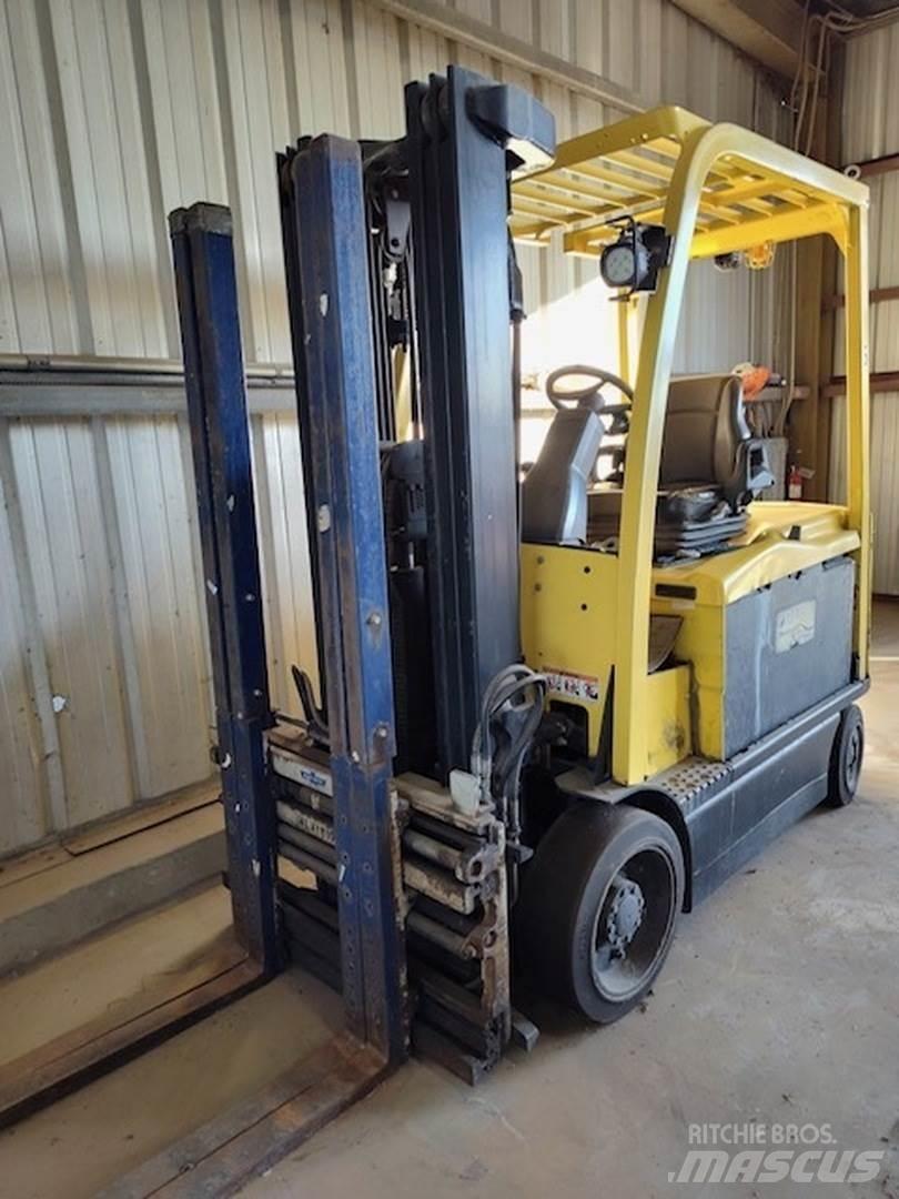 Hyster E65XN-40 Stavebnictví - ostatní