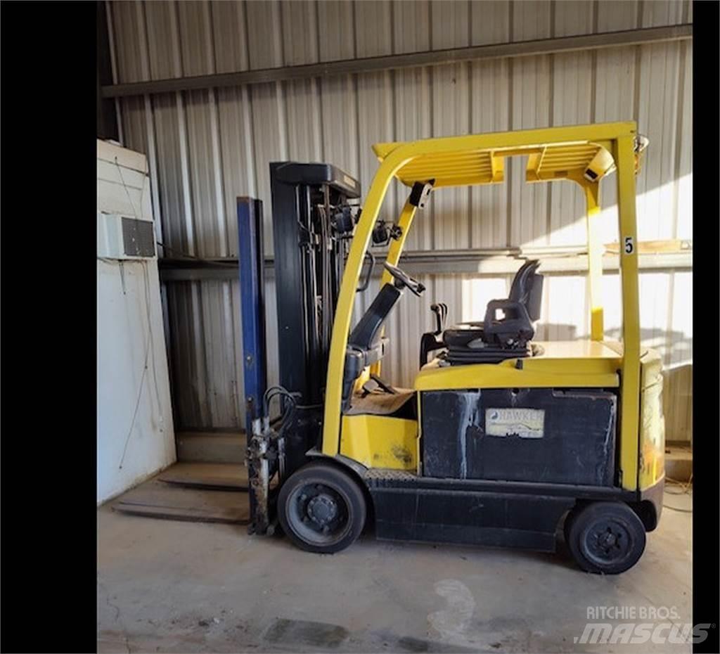 Hyster E65XN-40 Stavebnictví - ostatní