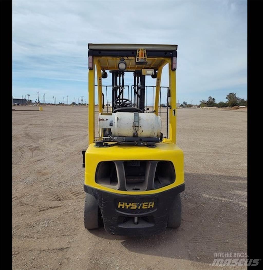 Hyster H60FT Stavebnictví - ostatní