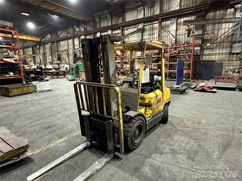 Hyster H60XM Stavebnictví - ostatní