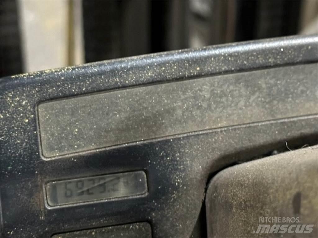 Hyster H60XM Stavebnictví - ostatní